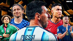 CRISTIANO RONALDO Trending Image: From Messi To Ronaldo, The 2026 World Cup Marked The End Of A Legendary Era
